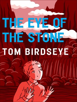 cover image of The Eye of the Stone